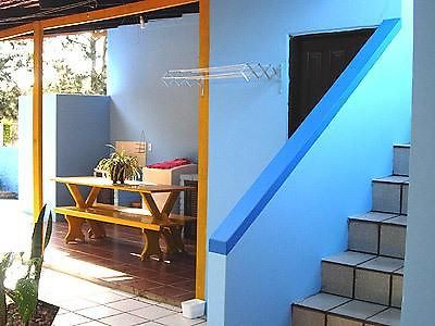 Pousada Serafin Azul Florianópolis Eksteriør bilde