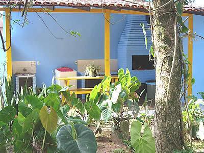 Pousada Serafin Azul Florianópolis Eksteriør bilde