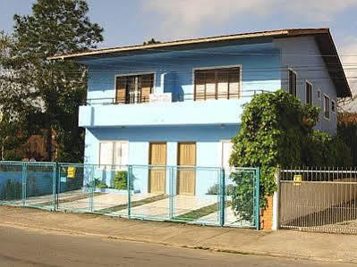 Pousada Serafin Azul Florianópolis Eksteriør bilde